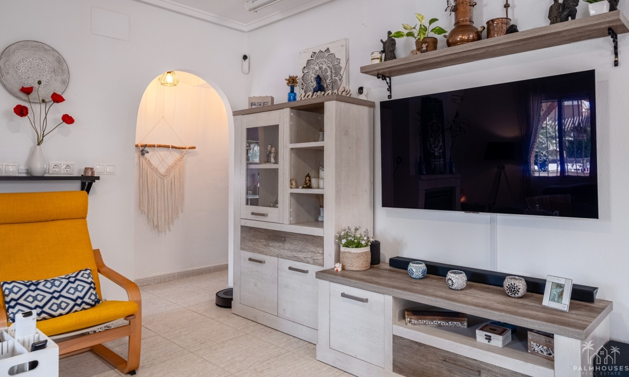 Revente - Villa - Santa Pola - Gran Alacant