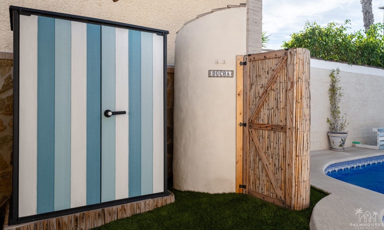 Revente - Villa - Santa Pola - Gran Alacant