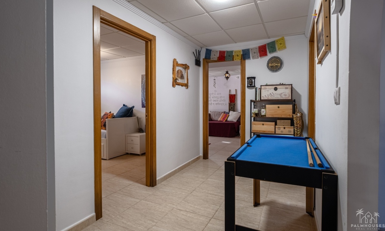 Revente - Villa - Santa Pola - Gran Alacant