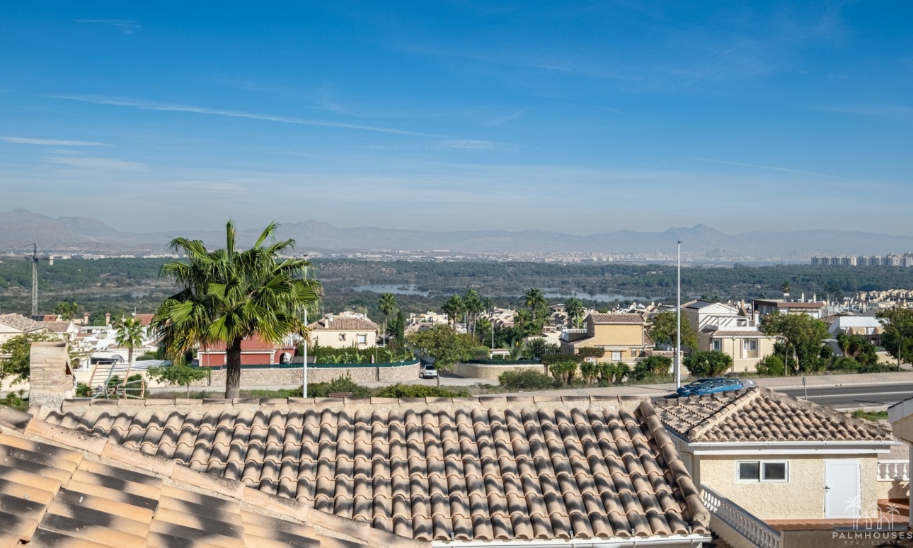 Revente - Villa - Santa Pola - Gran Alacant