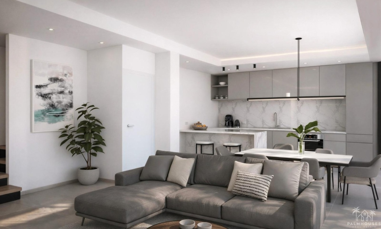 Revente - Villa - Santa Pola - Gran Alacant