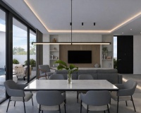Revente - Villa - Santa Pola - Gran Alacant