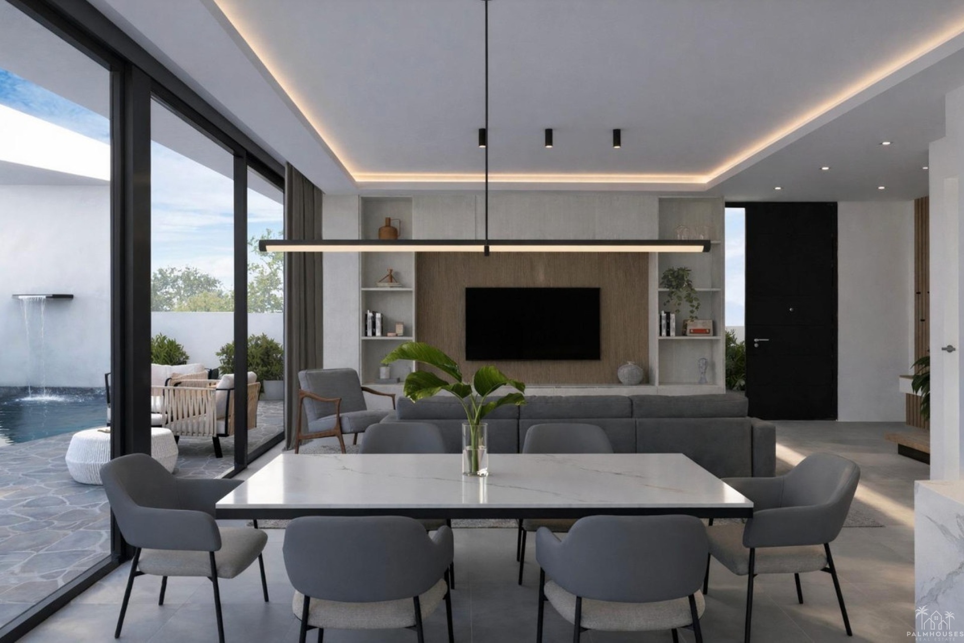 Revente - Villa - Santa Pola - Gran Alacant