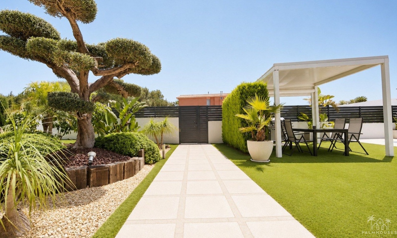 Revente - Villa - Santa Pola - Santa Pola Centro