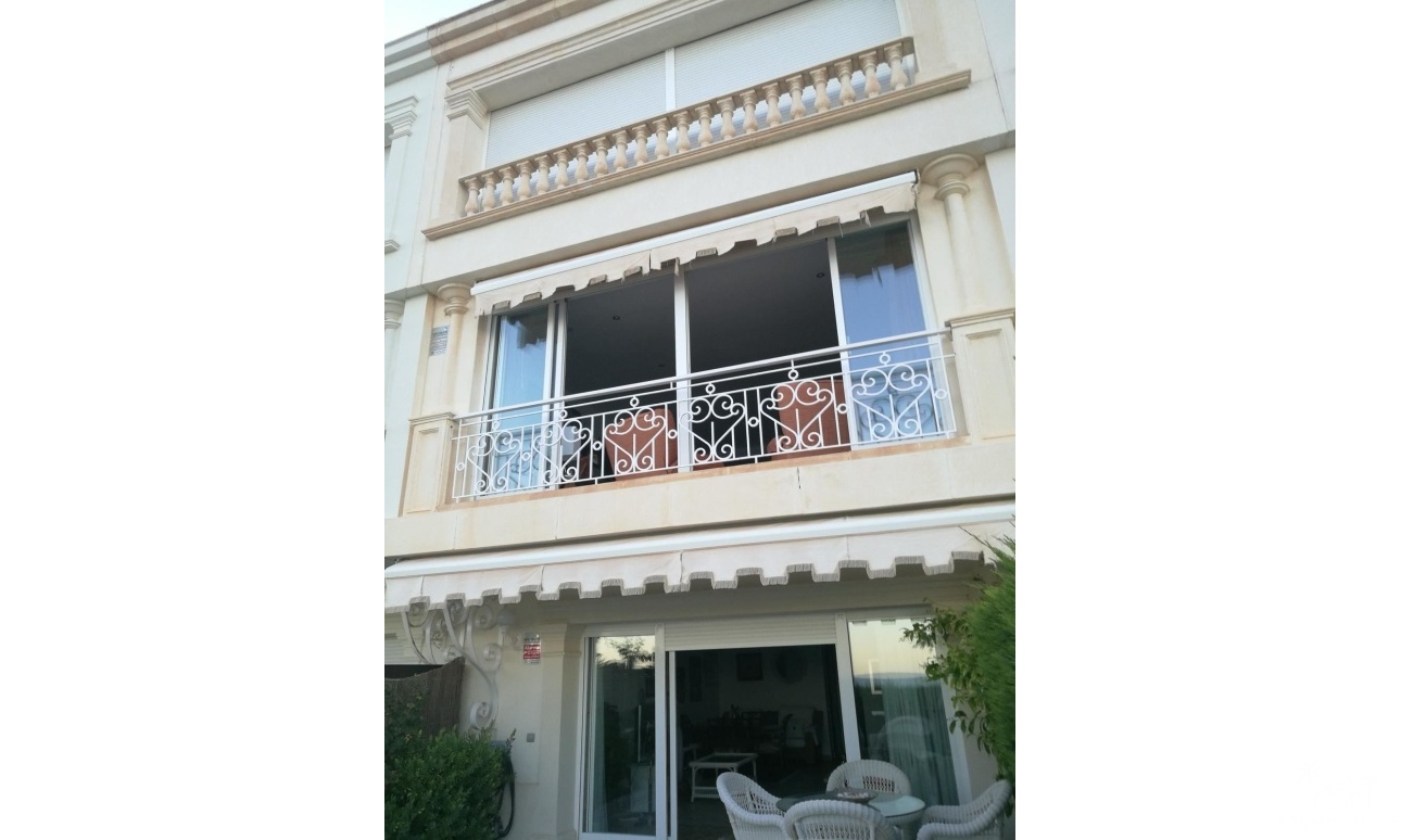 Revente - Villa - Santa Pola - Santa Pola Centro