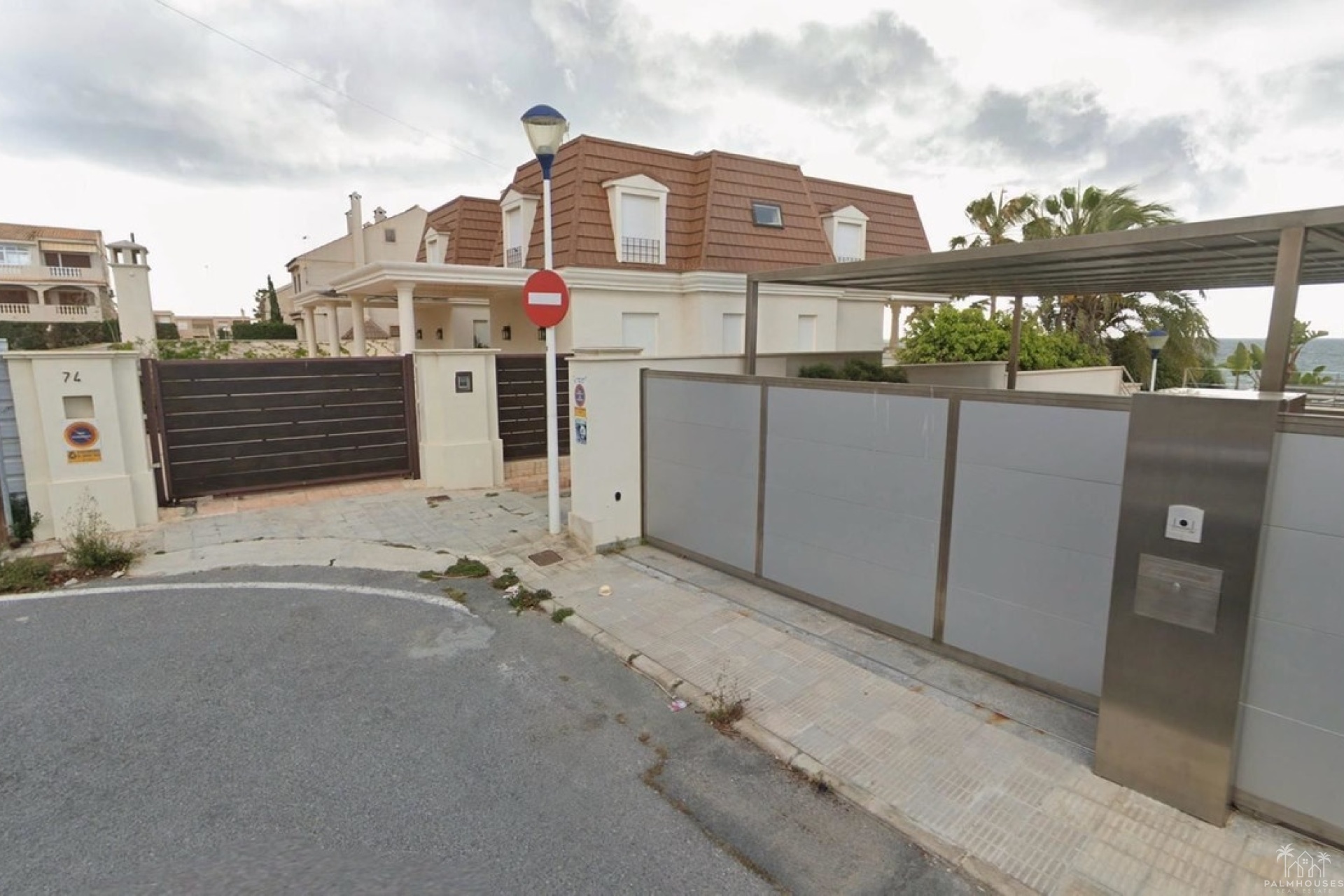 Revente - Villa - Santa Pola - Santa Pola Centro