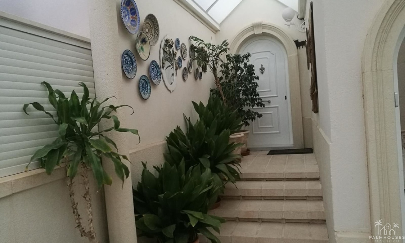 Revente - Villa - Santa Pola - Santa Pola Centro