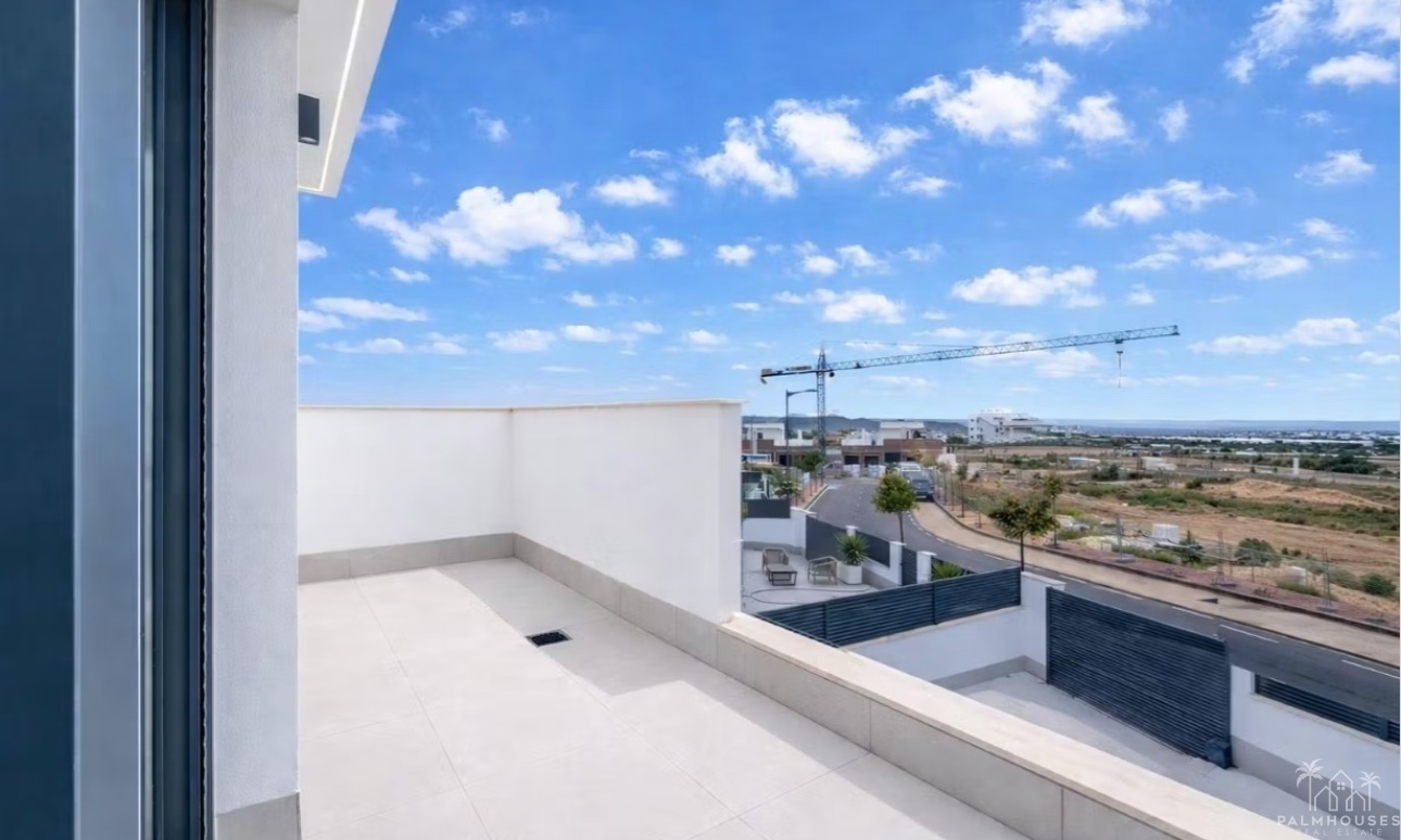 Revente - Villa - Santa Rosalia Resort - Costa Calida