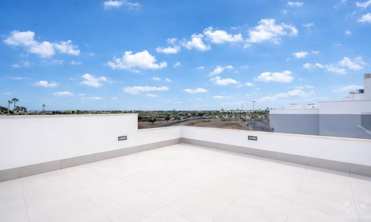 Revente - Villa - Santa Rosalia Resort - Costa Calida