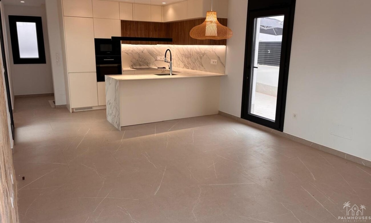 Revente - Villa - Santa Rosalia Resort - Costa Calida