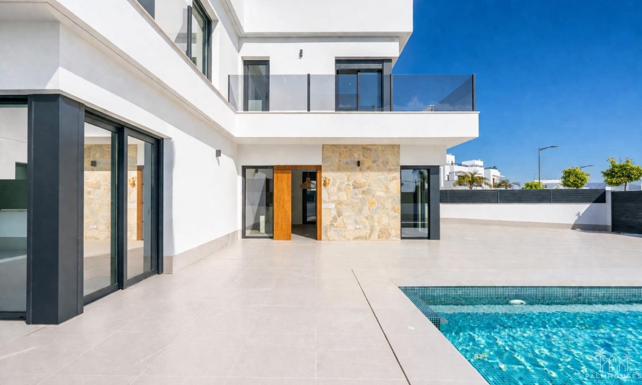 Revente - Villa - Santa Rosalia Resort - Inland