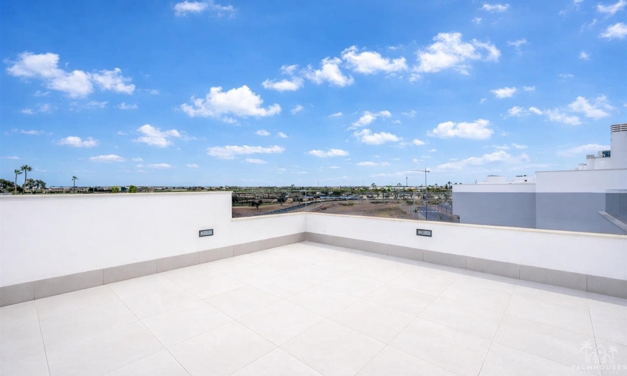 Revente - Villa - Santa Rosalia Resort - Inland