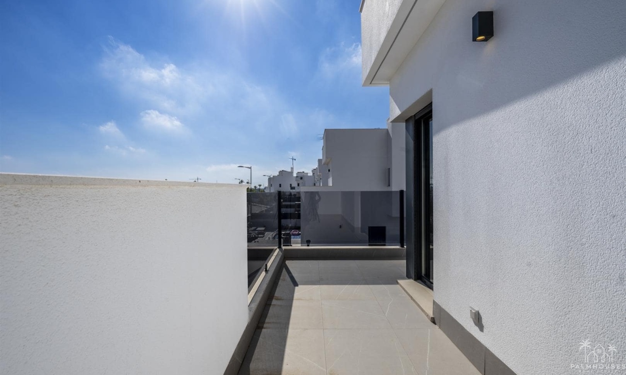 Revente - Villa - Santa Rosalia Resort - Inland