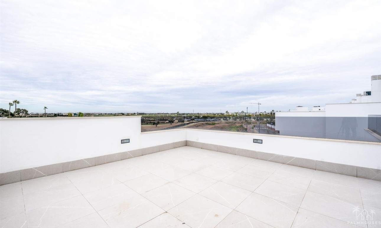 Revente - Villa - Santa Rosalia Resort - Inland