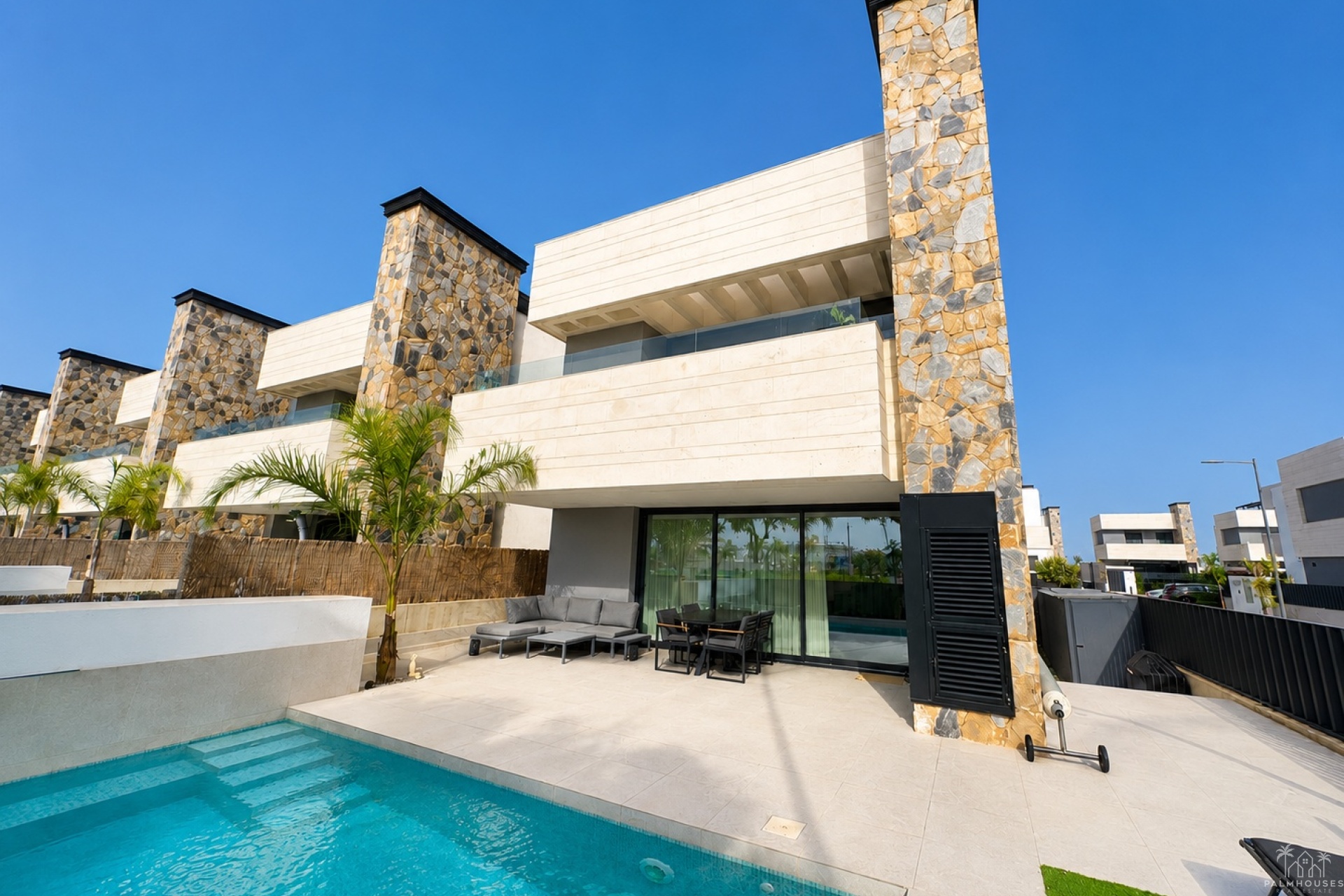 Revente - Villa - Santa Rosalia Resort - Inland