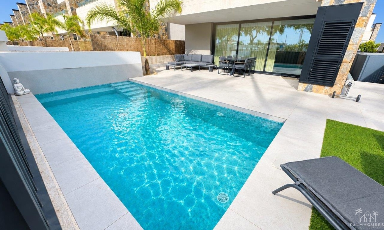 Revente - Villa - Santa Rosalia Resort - Inland