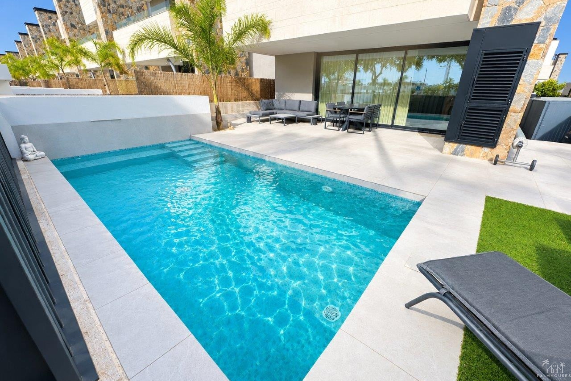 Revente - Villa - Santa Rosalia Resort - Inland