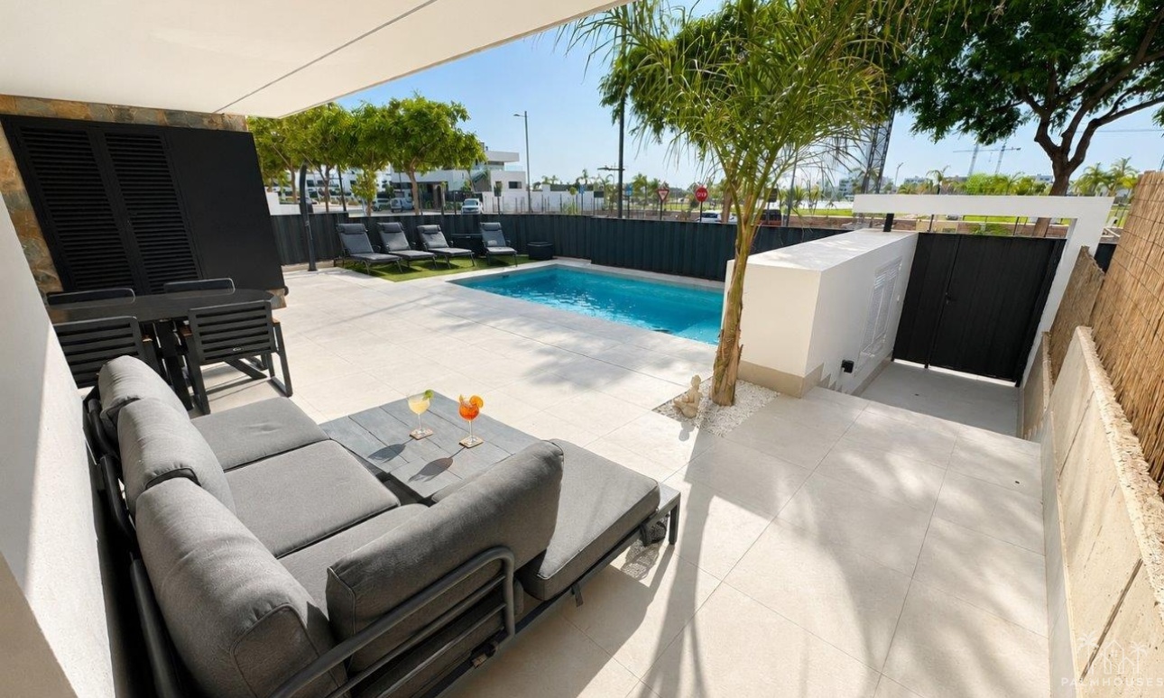 Revente - Villa - Santa Rosalia Resort - Inland