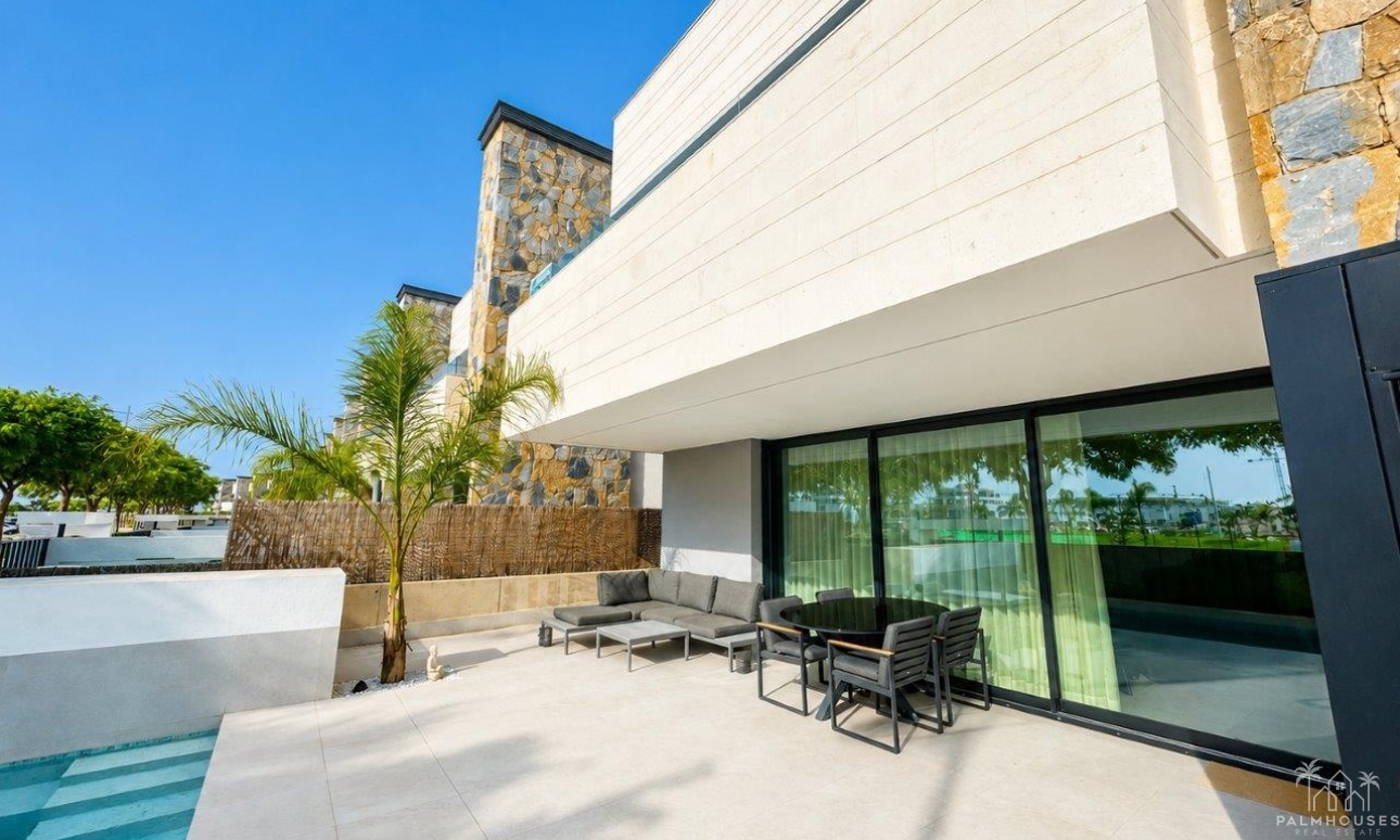 Revente - Villa - Santa Rosalia Resort - Inland