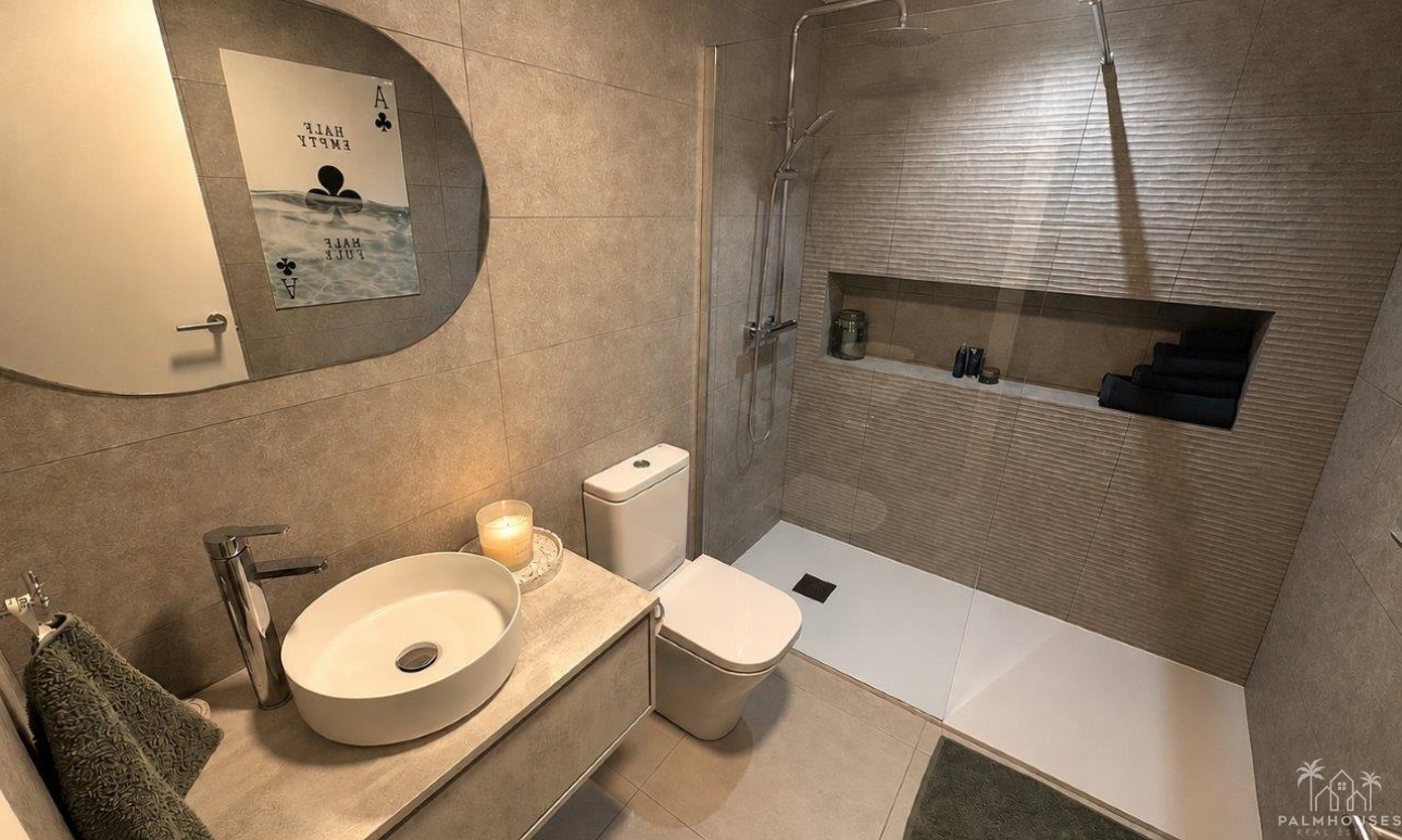 Revente - Villa - Santa Rosalia Resort - Inland