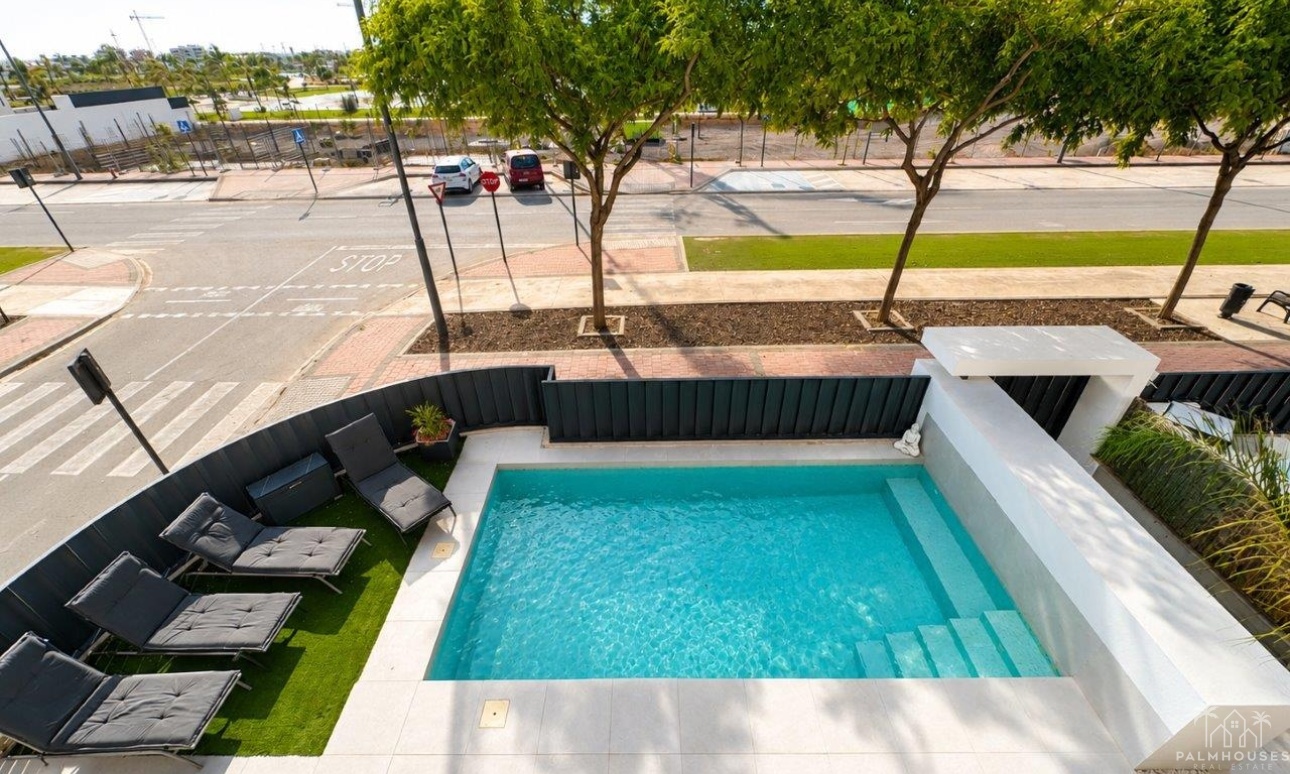 Revente - Villa - Santa Rosalia Resort - Inland