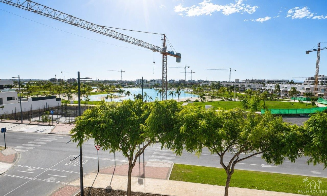Revente - Villa - Santa Rosalia Resort - Inland