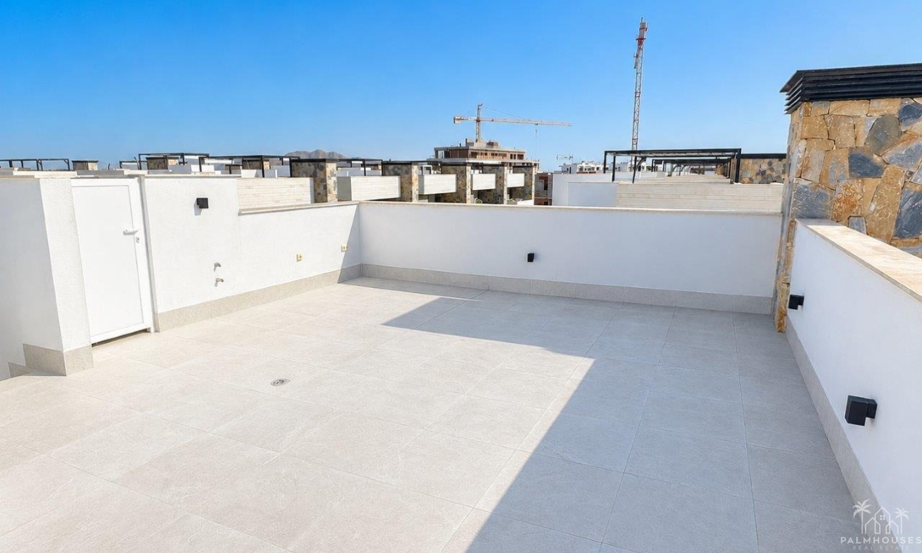 Revente - Villa - Santa Rosalia Resort - Inland