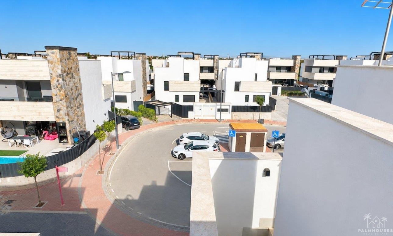 Revente - Villa - Santa Rosalia Resort - Inland
