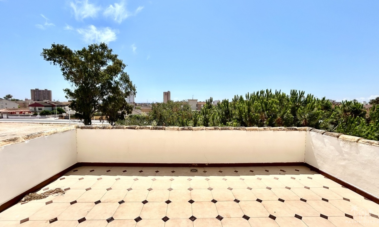 Revente - Villa - Santiago de la Ribera - Costa Calida