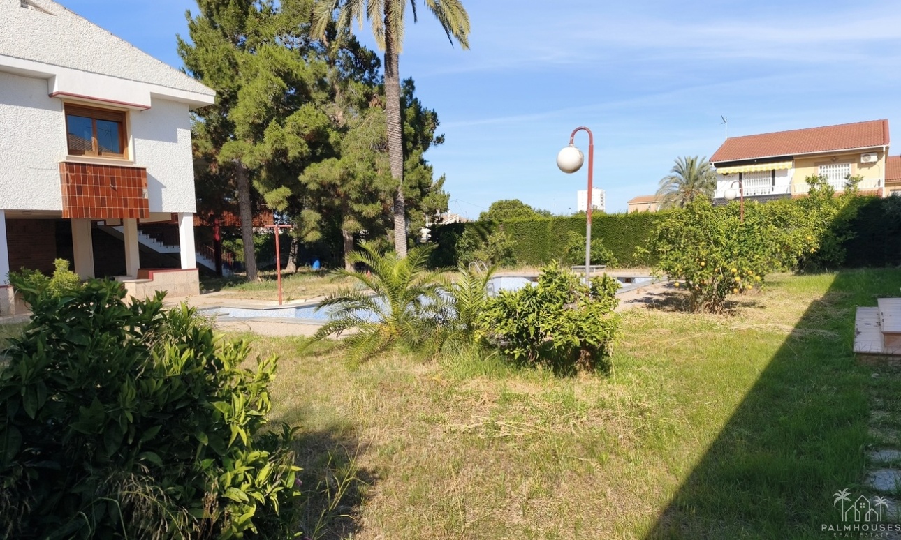 Revente - Villa - Santiago de la Ribera - Costa Calida
