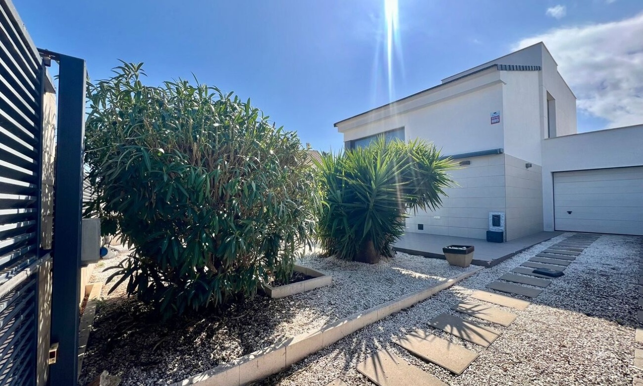 Revente - Villa - Santiago de la Ribera - Costa Calida