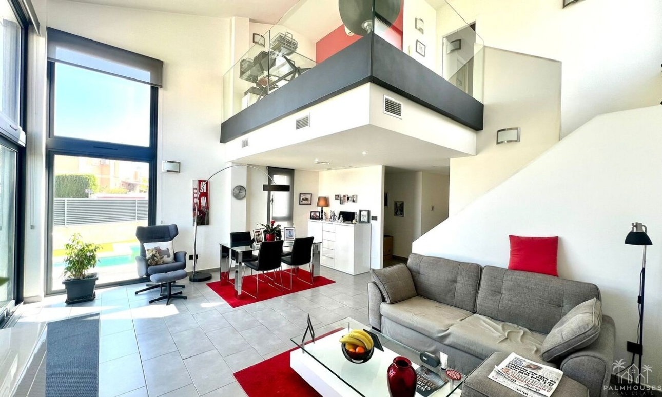 Revente - Villa - Santiago de la Ribera - Costa Calida