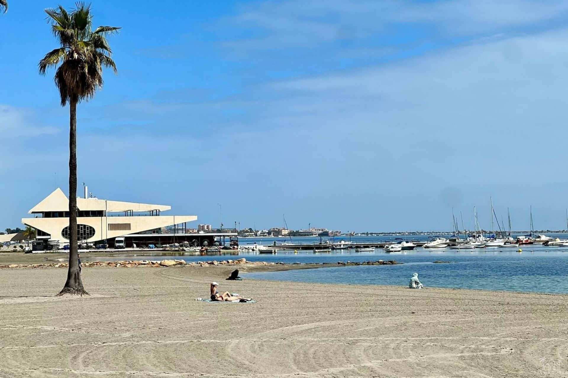 Revente - Villa - Santiago de la Ribera - Costa Calida