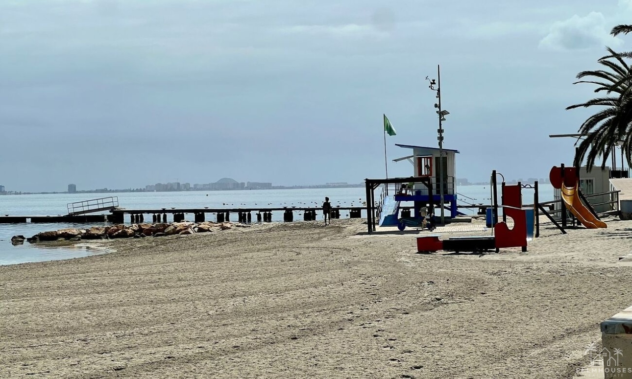 Revente - Villa - Santiago de la Ribera - Costa Calida