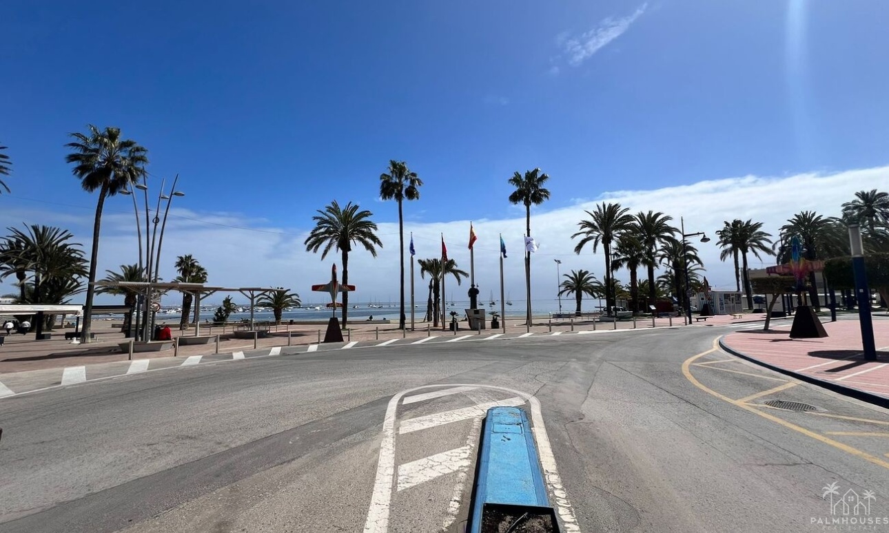 Revente - Villa - Santiago de la Ribera - Costa Calida