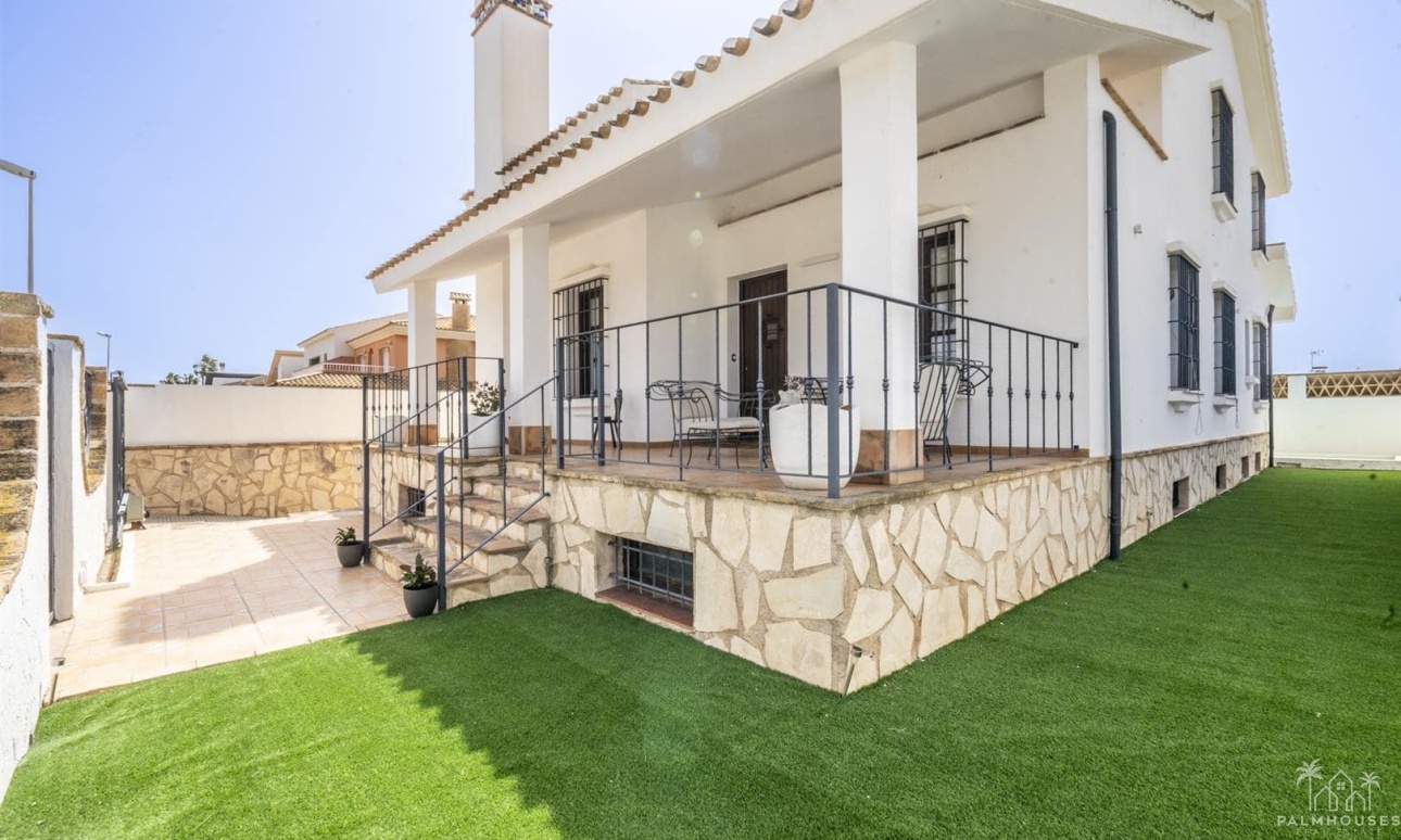 Revente - Villa - Santiago de la Ribera - Costa Calida