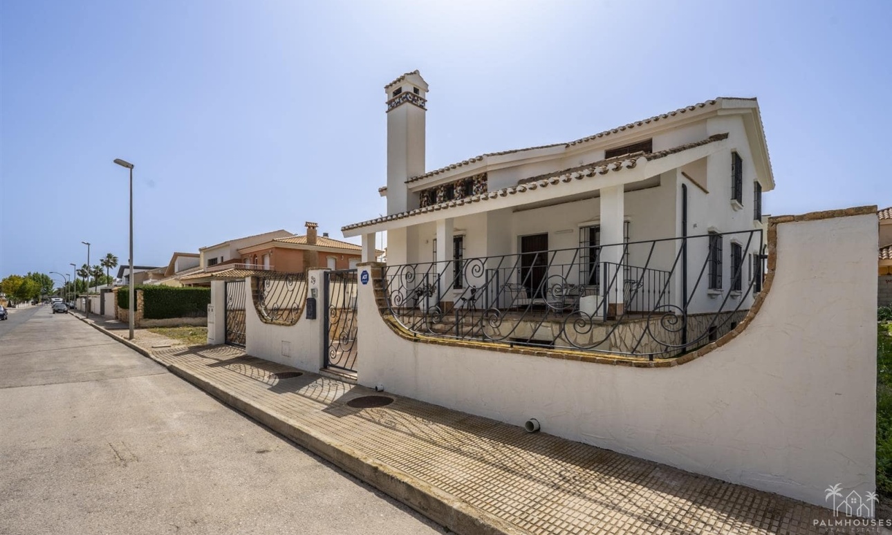 Revente - Villa - Santiago de la Ribera - Costa Calida