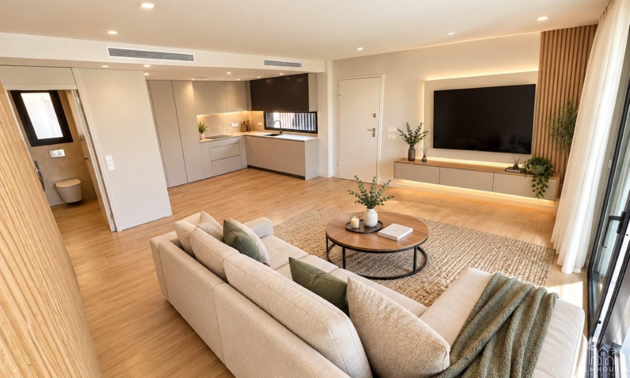 Revente - Villa - Santiago de la Ribera - Costa Calida