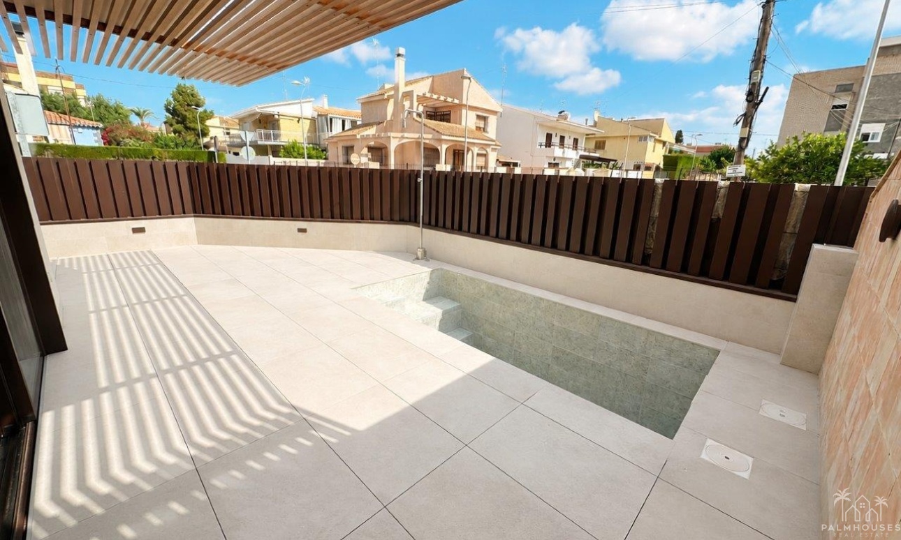 Revente - Villa - Santiago de la Ribera - Costa Calida