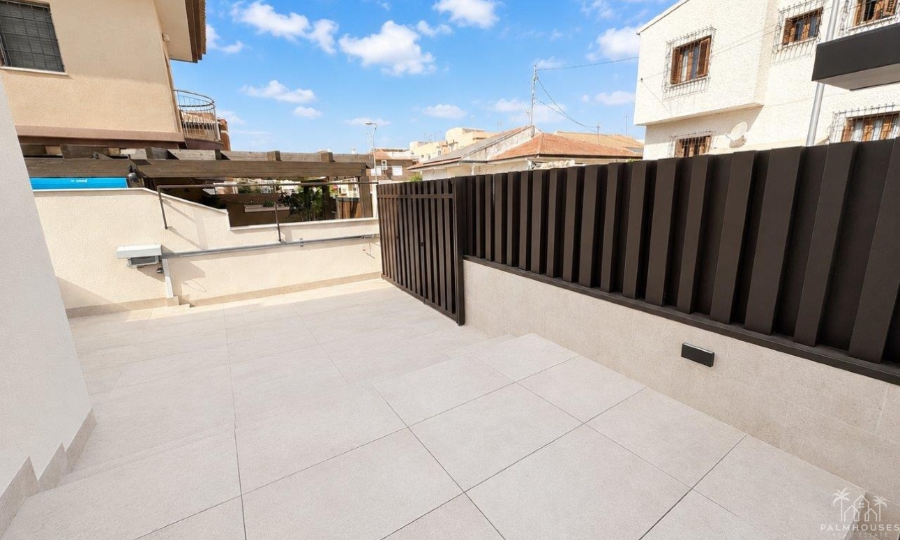 Revente - Villa - Santiago de la Ribera - Costa Calida