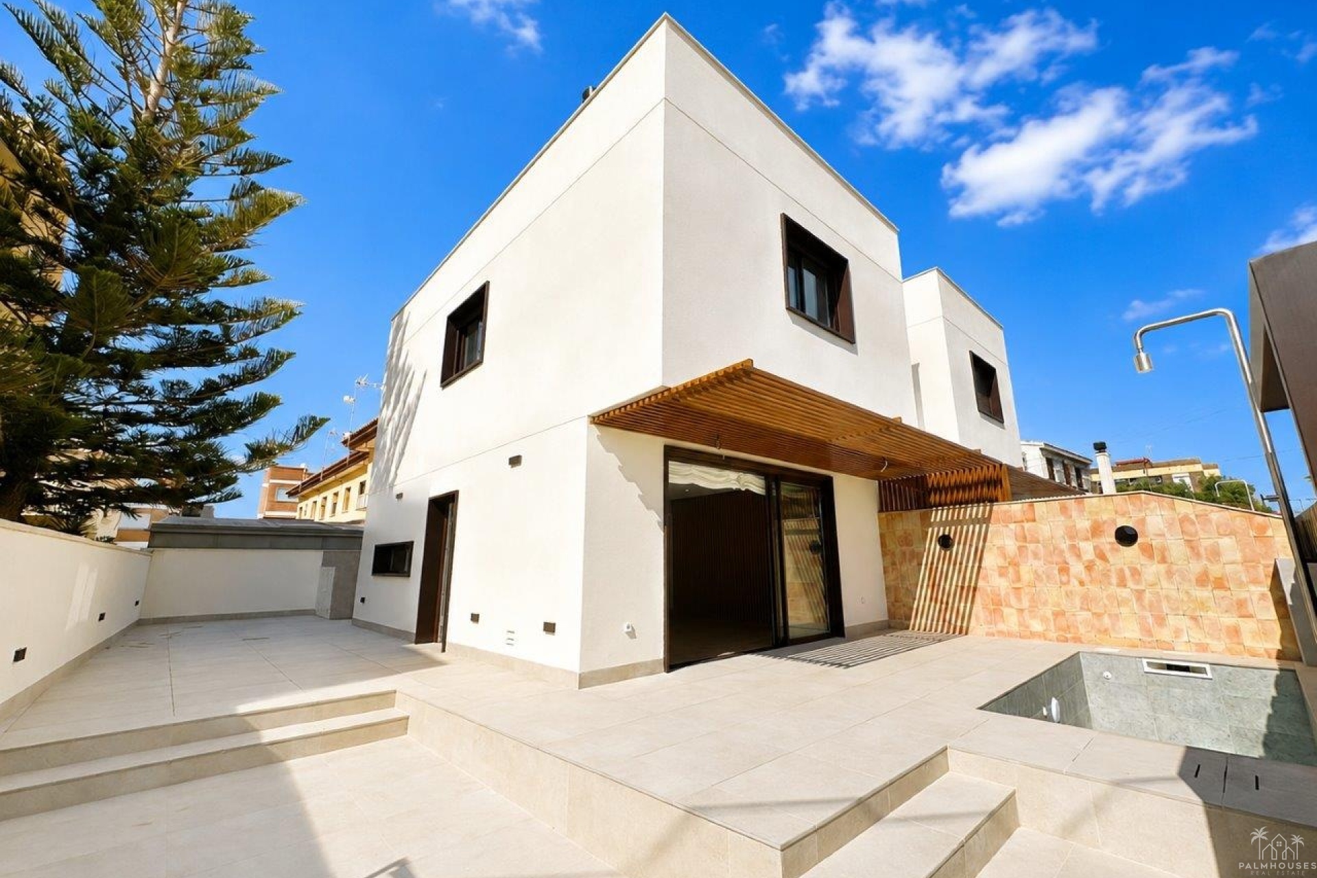 Revente - Villa - Santiago de la Ribera - Costa Calida
