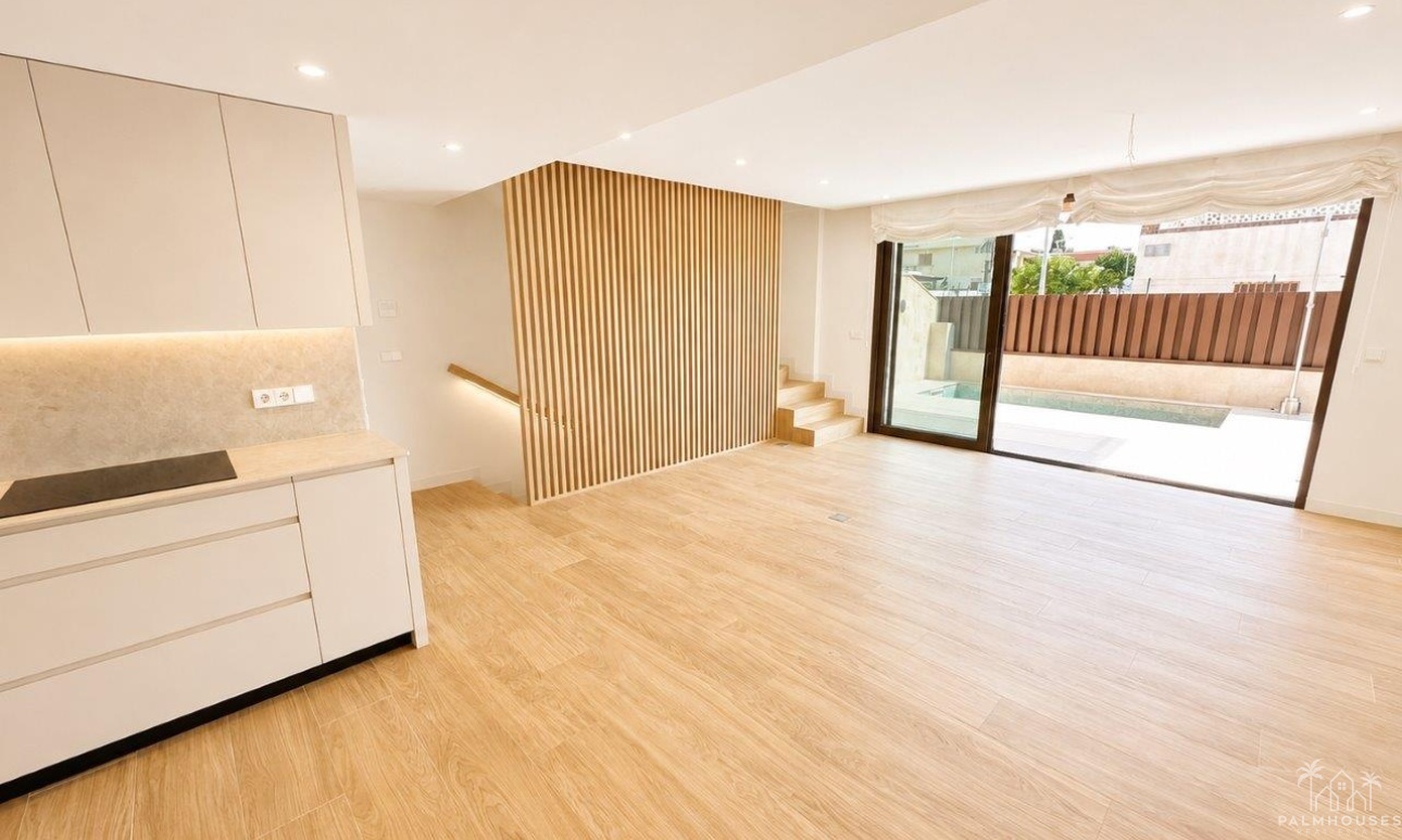 Revente - Villa - Santiago de la Ribera - Costa Calida
