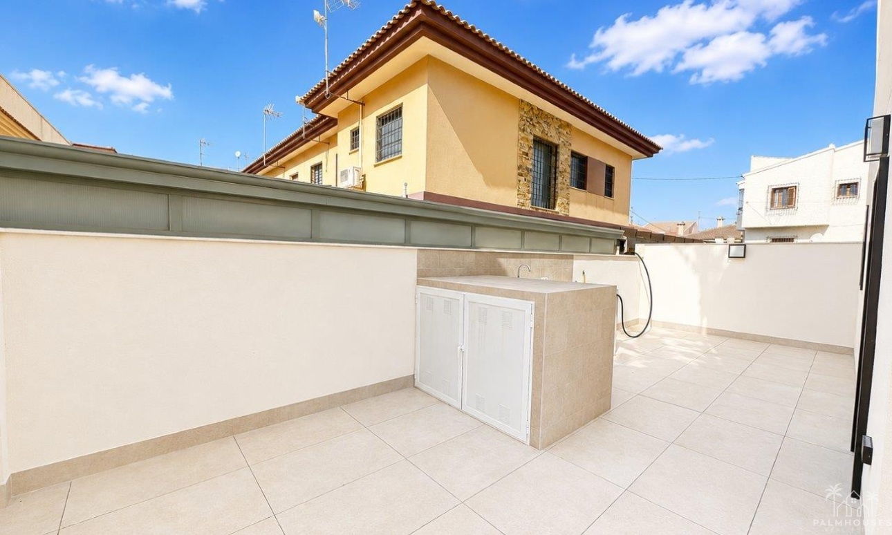 Revente - Villa - Santiago de la Ribera - Costa Calida