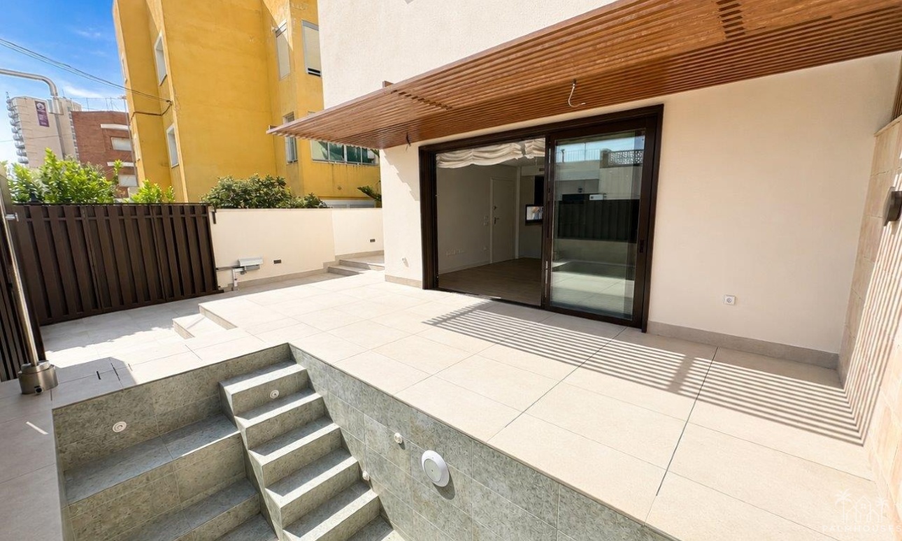 Revente - Villa - Santiago de la Ribera - Costa Calida