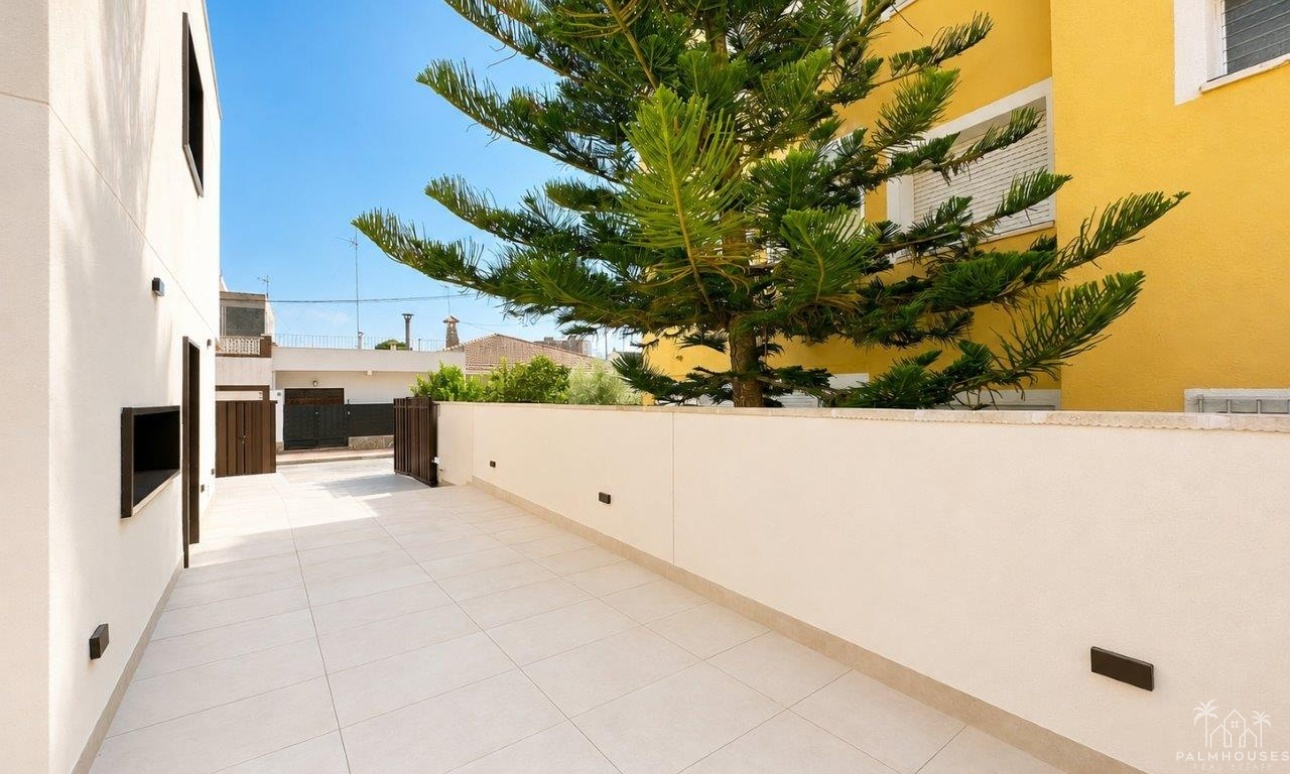 Revente - Villa - Santiago de la Ribera - Costa Calida