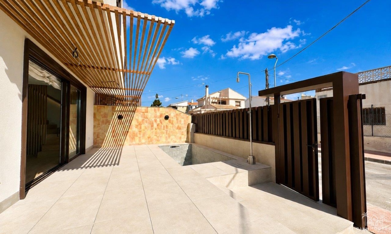 Revente - Villa - Santiago de la Ribera - Costa Calida