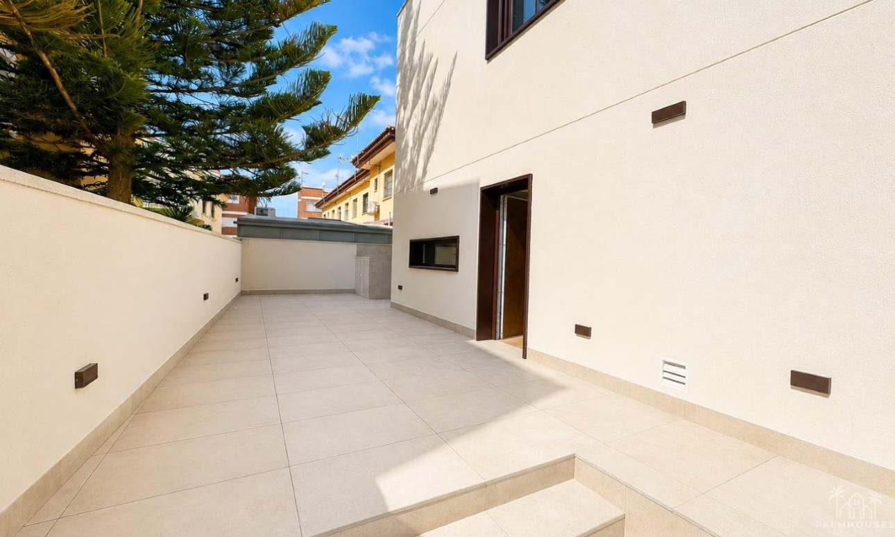 Revente - Villa - Santiago de la Ribera - Costa Calida