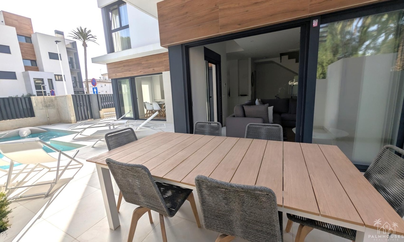 Revente - Villa - Santiago de la Ribera - Costa Calida