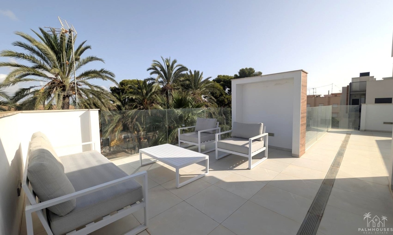 Revente - Villa - Santiago de la Ribera - Costa Calida