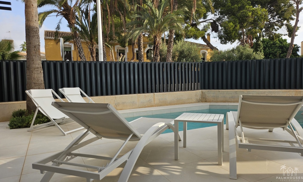 Revente - Villa - Santiago de la Ribera - Costa Calida